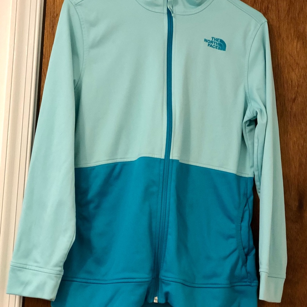 XL The North Face sweater- like new